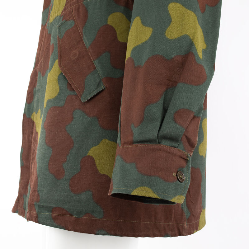 Italian Parka With Wool Liner | San Marco Pattern | Unissued, , large image number 7